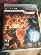 Comprar Mortal Kombat Ps3