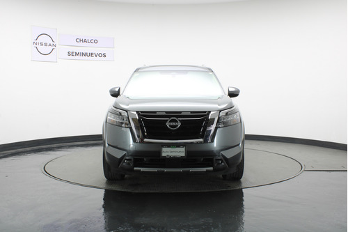 Nissan Pathfinder 5p Exclusive V6/3.5 Aut