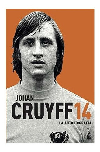 Imagen 1 de 4 de 14 La Autobiografia - Cruyff,johan