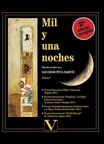 Libro: Mil Y Una Noches Tomo 1 Obra Completa&..