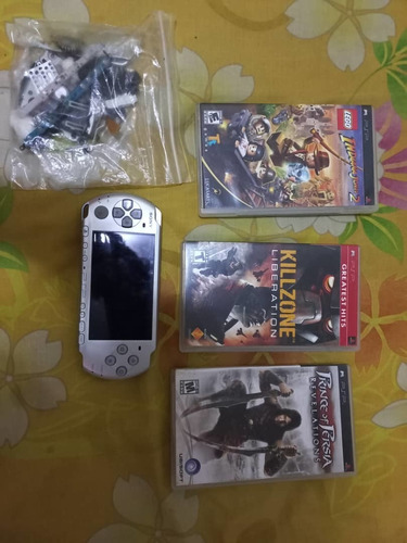 Psp 3000