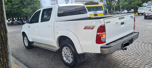 Toyota Hilux Srv Cuero 4x2