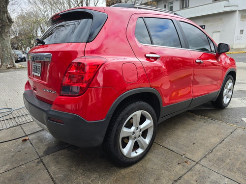 Chevrolet Tracker 1.8 Ltz+ Awd At 140cv