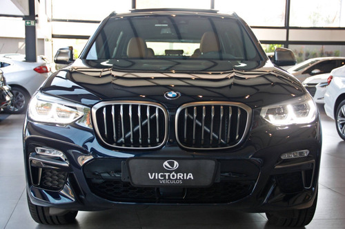 Bmw X3 3.0 Twinpower Gasolina M40i Steptronic