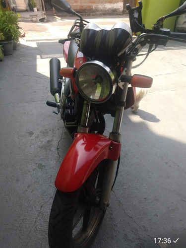 Honda Cbx 250 Twister