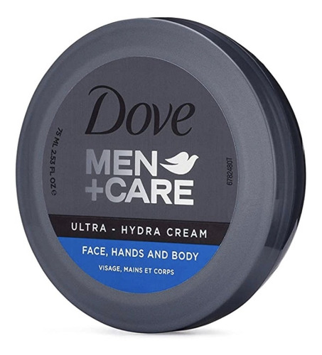 Creme Hidratante Dove Men +care - Mãos, Rosto E Corpo- Ts313