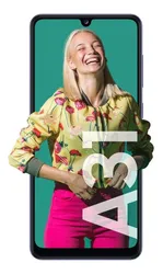 Comprar Smartphone Samsung Galaxy A31 Azul 128gb 4gb Ram Dual Sim no Mercado Livre