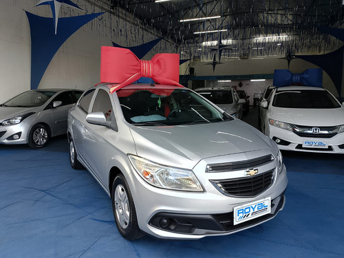 Chevrolet Prisma Prisma 1.0 LT SPE/4