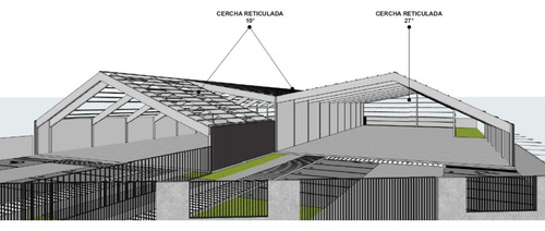 3.500 M² Arriendo Salida Norte Tco 2.000m² Permisos Constr V