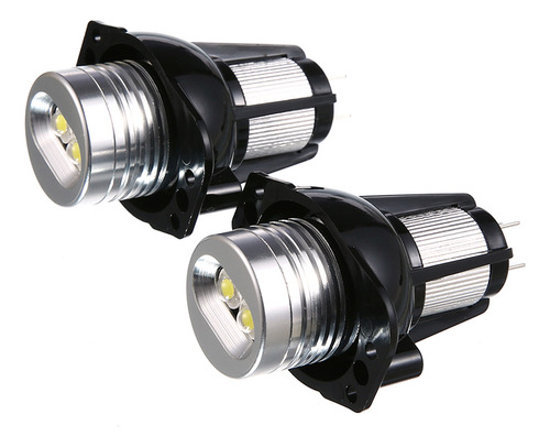 2 Bombillas Led Con Forma De Anillo En Forma De Ojo De Ángel