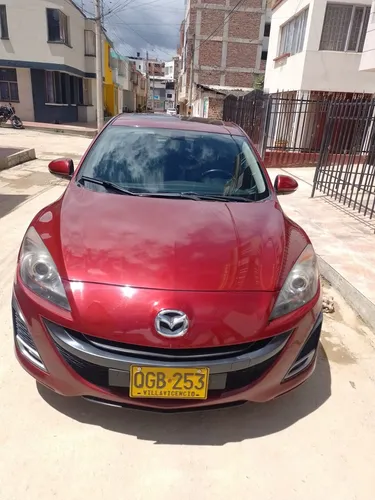 Mazda 3 2.0 Lxna0 All New