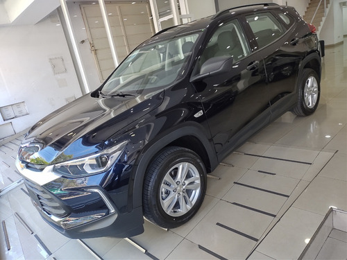 Chevrolet Tracker 1.2 Turbo 0km 2021 Permuto Financio Pd