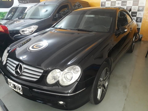 Mercedes Benz Clk 320 Amg