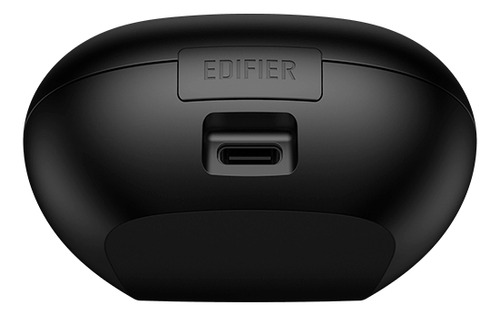 Fone De Ouvido Bluetooth Edifier Neobud Plus Ip54 Anc Hi-res Cor Preto