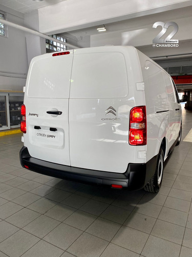 Citroën Jumpy 1.5 Hdi 120 L3