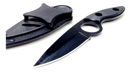 Cuchillo Tactico Defender Funda Rigid Vertical Horizontal Ed