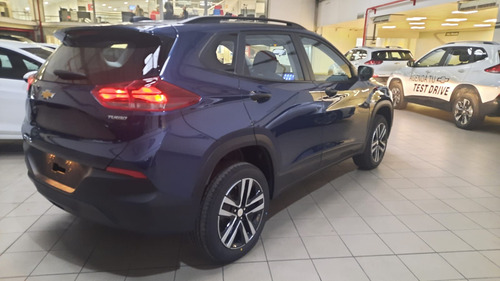Chevrolet Tracker 1.2 Turbo At