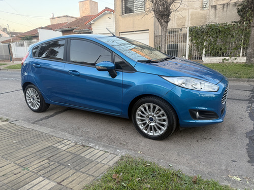 Ford Fiesta Kinetic 1.6 Sedan Se Plus 120cv