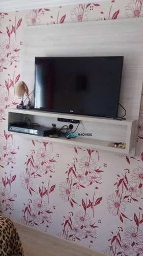 Apartamento Para Venda Com 89 Metros Quadrados Na Vila Progresso Em Campinas - Sp. - Ap2097