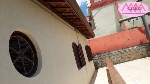 Chácara Para Venda Em Ribeirão Pires, Quarta Divisão, 2 Dormitórios, 1 Suíte, 2 Banheiros, 5 Vagas - 0779/2021_2-1149368