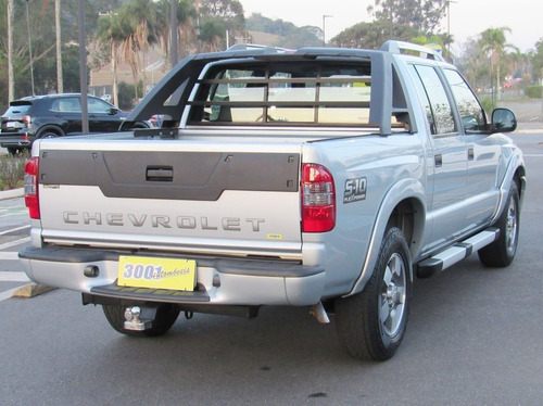 Imagem 2 de 20 de Chevrolet S10 2.4 Mpfi Executive 4x2 Cd 8v