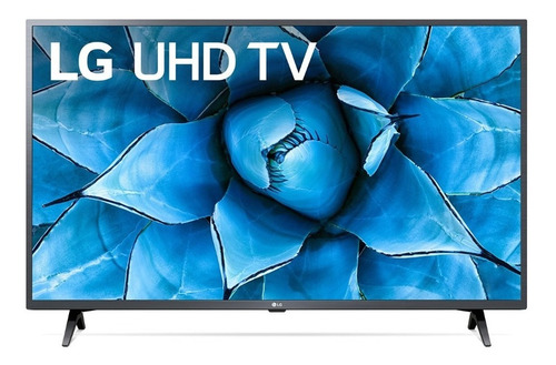 Imagen 6 de 8 de Smart Tv LG Ai Thinq 43un7300aud Led 4k 43 120v