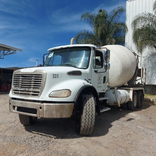 Imagen 1 de 12 de Camion Revolvedor De Concrfeto Freightliner 2009 8m3