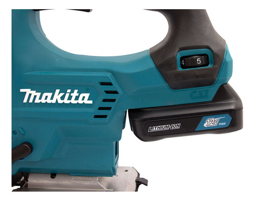 Sierra Caladora Inalámbrica Brushless 12v Makita Jv103dwyj