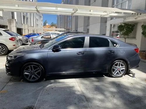 Kia Forte 2.0 Hb Gt Line At
