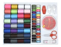 Comprar Kit De Costura 100 Accesorios Básicos De Costura, 64 C...