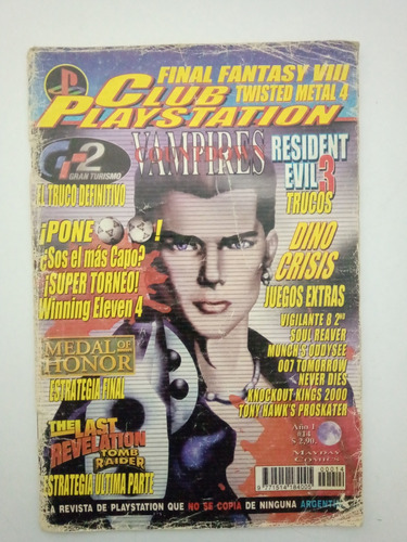 Revista Club Playstation 14