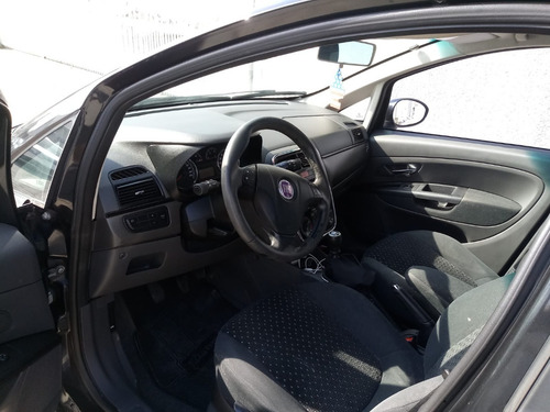 Imagem 5 de 6 de Fiat Punto Hlx 1.8 2008 Em Perfeito Estado, Abaixo Da Fipe