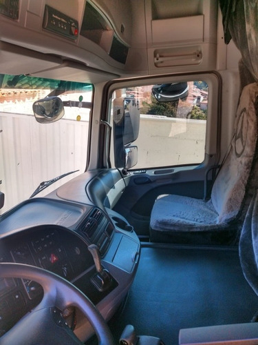 Imagem 11 de 15 de Mercedes-benz Actros 2546 6x2