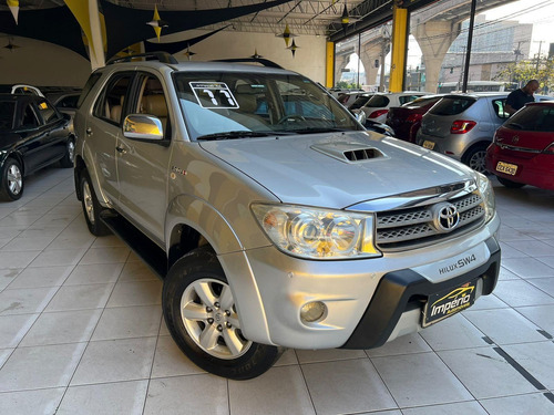 Toyota Hilux HILUX SW4 SRV 4X4 3.0 V6 24V AUT.