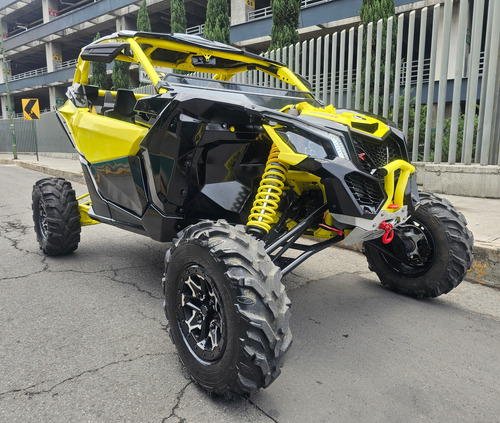 Can-am Maverick X3 Xmr Turbo 2018