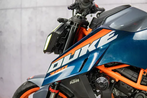 Ktm Duke 390 Gen 3 2024
