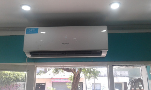 Instalacion Split,aire Acondicionado Matriculado.factura A