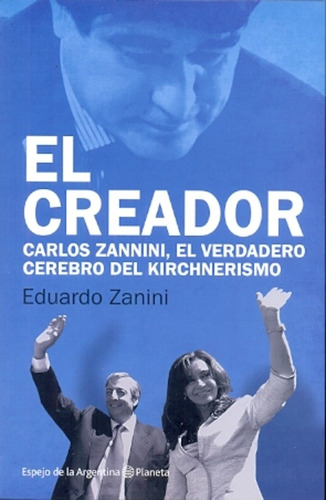 El Creador - Zanini, Eduardo