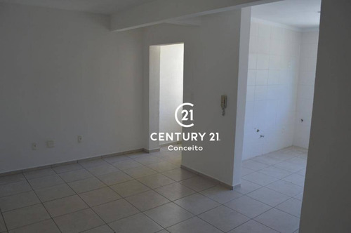 Apartamento Com 2 Dormitórios À Venda, 55 M² - Serraria - São José/sc - Ap0882