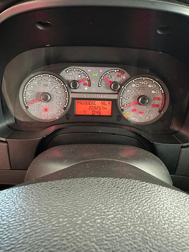 Fiat Strada Advent Flex