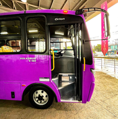 Imagen 6 de 11 de Autobús Volkswagen 9.160 2022 Ayco Para Ruta Edomex Y Cdmx