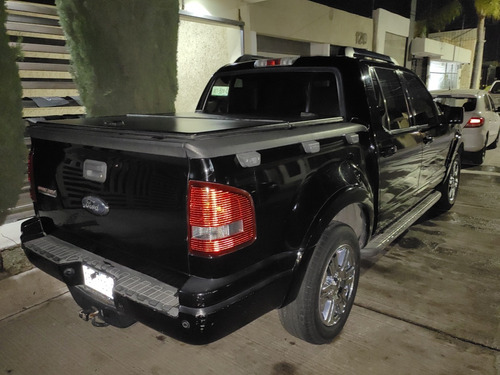 Ford Explorer 4.0 Aa Qc Sport Trac 4x2 At