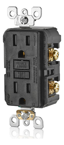 Toma De Corriente Dualfunción Afci/gfci, 15 Amp, Auto-...