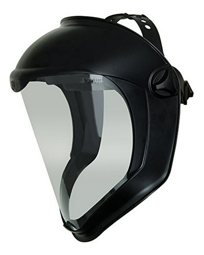 Uvex Bionic Face Shield Con Visor De Policarbonato Transpare