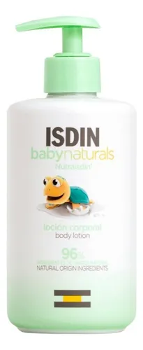 Isdin Baby Naturals Nutraisdin Loción Corporal 400ml