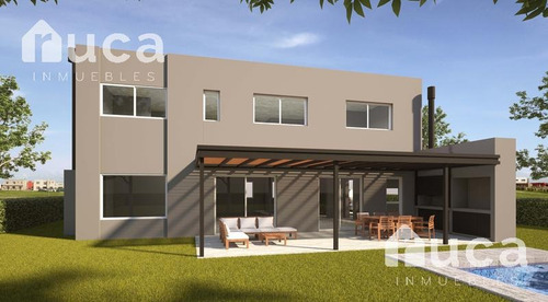 Venta Casa A Estrenar | Barrio San Gabriel Villanueva