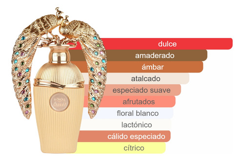 Perfume Afeef Edp 100ml - Lattafa