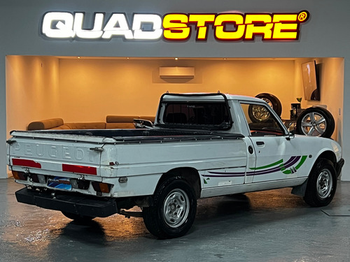 Peugeot 504 2.3 Pick Up Grd