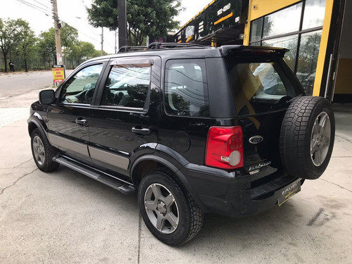 Imagem 8 de 12 de Ford Ecosport Ecosport Xlt 1.6 (flex)