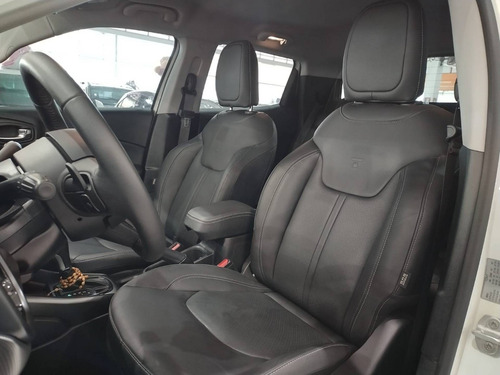 Imagem 7 de 12 de Fiat Toro 1.3 Turbo 270 Flex Volcano At6